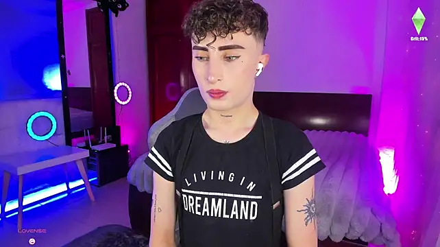 SebastianHilton élő XXX-chatje