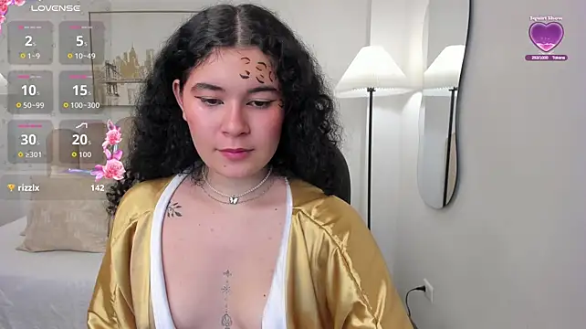 Alishaa_Rose: онлайн-секс-чат