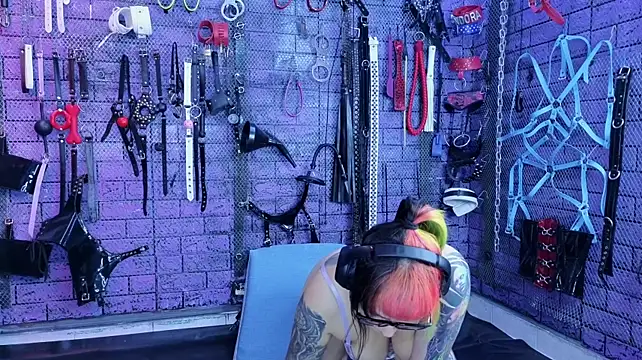 PANDORANEZZ 即時 XXX 聊天