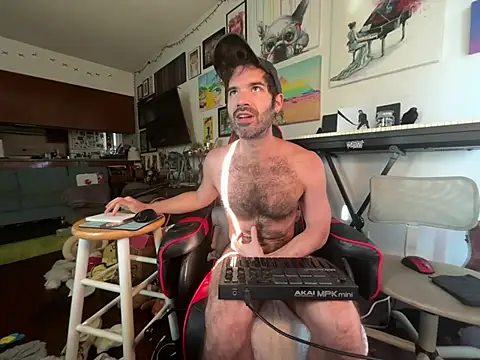Chatroom XXX en direct de Pupscritch