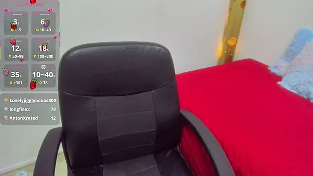 Czat XXX na żywo – Lindsey8