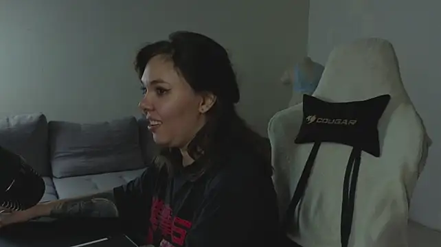 SpecterGirl Live XXX-Chat