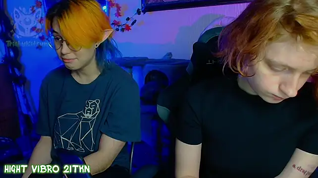 TrickyKitsune Live XXX-Chat
