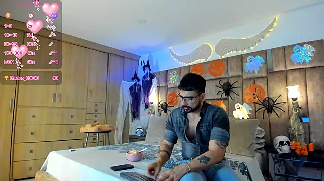 petterwilly1's Webcam Show