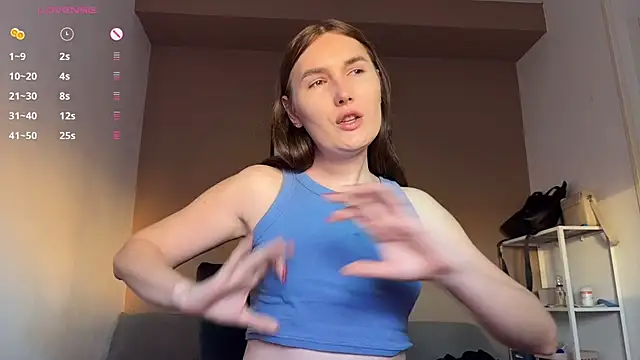 Maria_BowieのライブXXXチャット