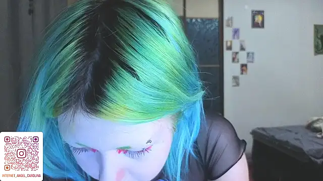 Živý XXX chat IntertetAngel