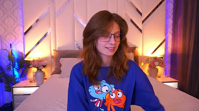 CuteeFoxy: απευθείας συνομιλία ΧΧΧ