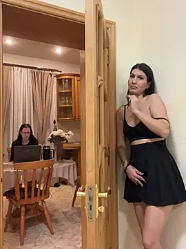 RussianGirls_ Adlı Modelin Canlı XXX Sohbeti