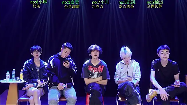 BTboy-0001 Live XXX-Chat
