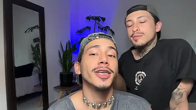 Živý XXX chat Noah_and_Steven