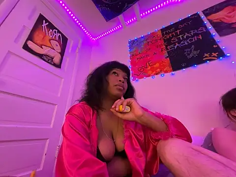 Chat XXX ao vivo de venusfairys