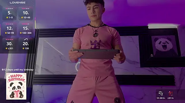 Chat +18 de Saimonvela ao vivo