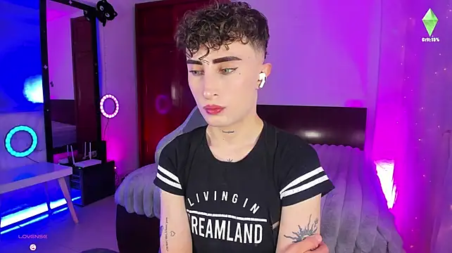 Chat XXX ao vivo de SebastianHilton