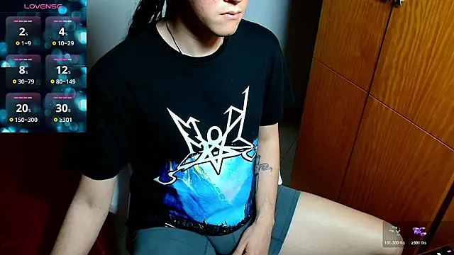 AbyssKing_ – Naživo XXX chat