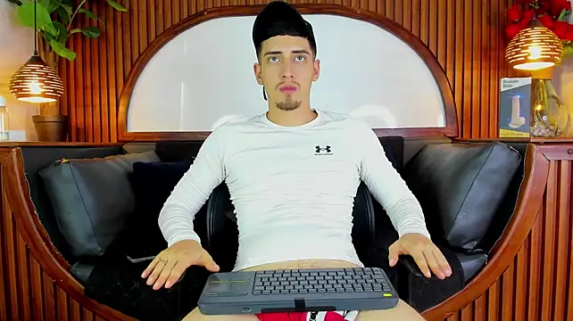 Jeremy_Blake – Naživo XXX chat