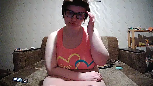 XXX chat uživo modela Jolinaha