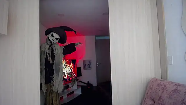 XXX chat uživo modela Darksweet_jack