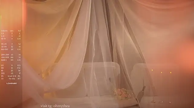 Mitheaa Chat XXX live
