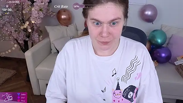 XXX chat uživo modela Nancy_Sun_