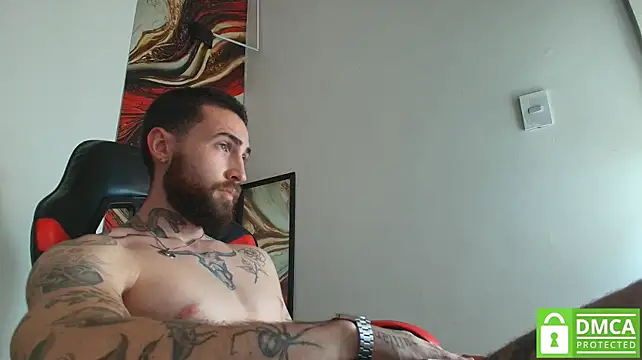 XXX chat uživo modela Luke_davis01