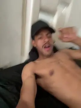 Criistian_prado webkamerás műsora