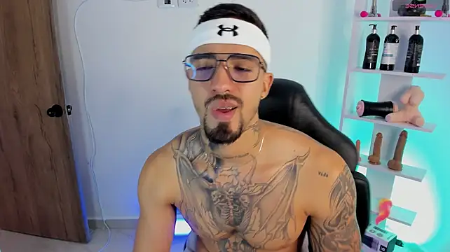 Chatroom XXX en direct de _Duriel