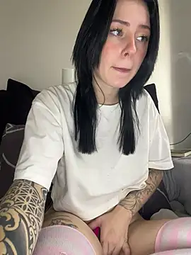 Chat +18 de Alaskahosh ao vivo