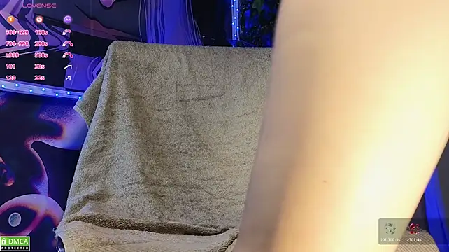 hazekiss Chat XXX live