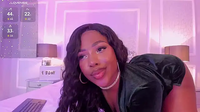 Chatroom XXX en direct de IrisJones_