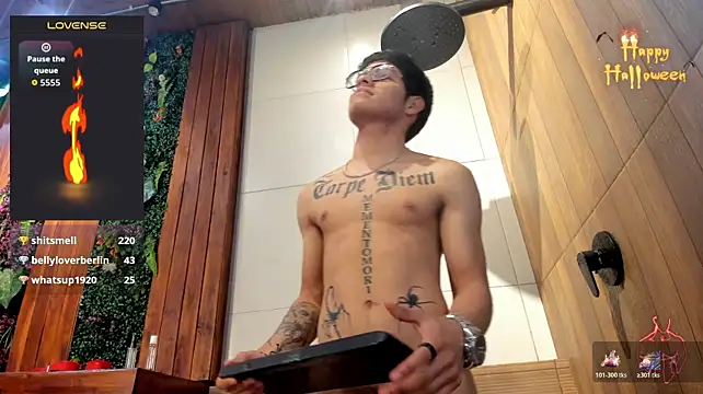 Chat XXX en directo de mats_erikson