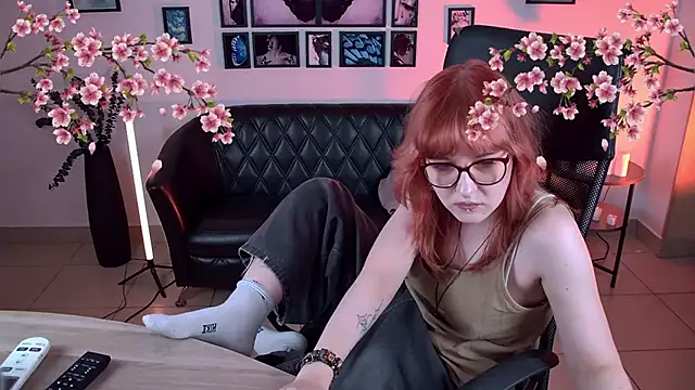XXX chat uživo modela lanafitch