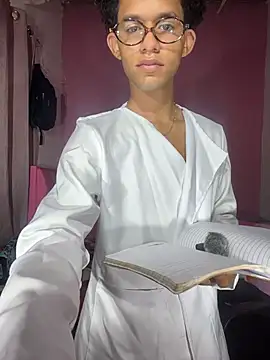 Show modela Stickmendez na web-kameri