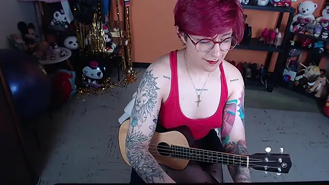 Chat XXX en directo de MissMiia2