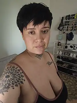 KatInk Live XXX-Chat