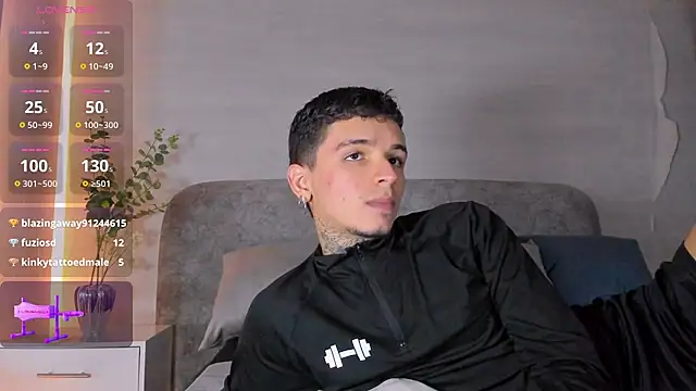 Ian_Castillo_'s Live XXX Chat