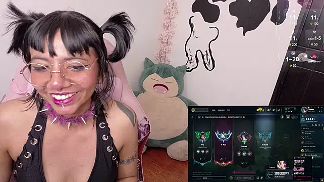 Nami_usagi Chat XXX in diretta