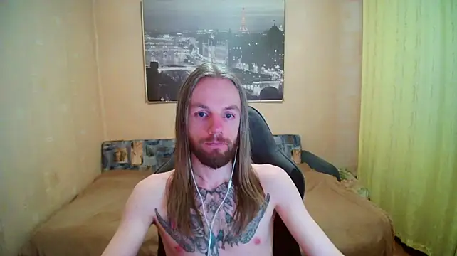צ'אט XXX בשידור חי של AdamDickens