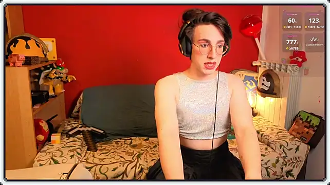 PrincessZesty Live XXX-Chat