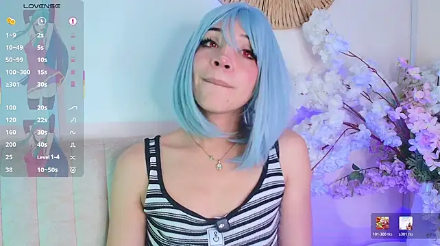 Chat XXX ao vivo de AliiceWonderland_