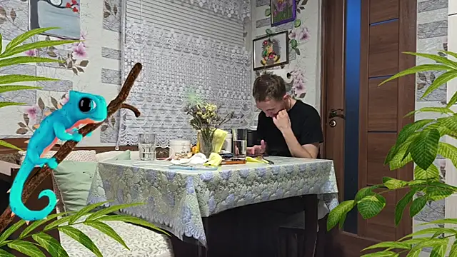 VuittonのライブXXXチャット
