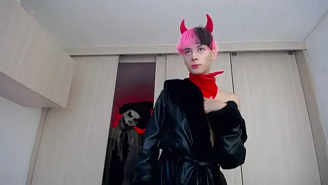 Chat XXX ao vivo de Darksweet_jack