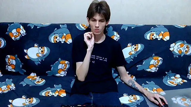 Lester_Broo 라이브 XXX 채팅