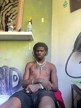 DaeDotFrankyLoko Webcam-Show
