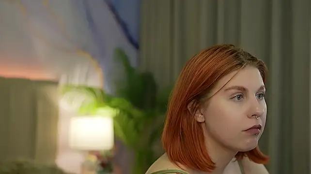 Živý XXX chat GingerPinky