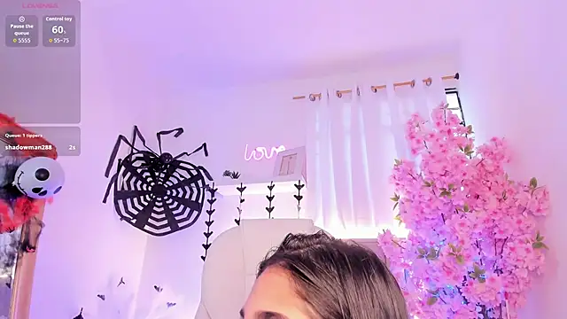 Онлайн чат XXX Violeta_Velvet_