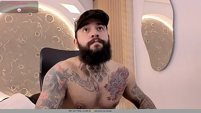 Mister_venom1 Live XXX-chat