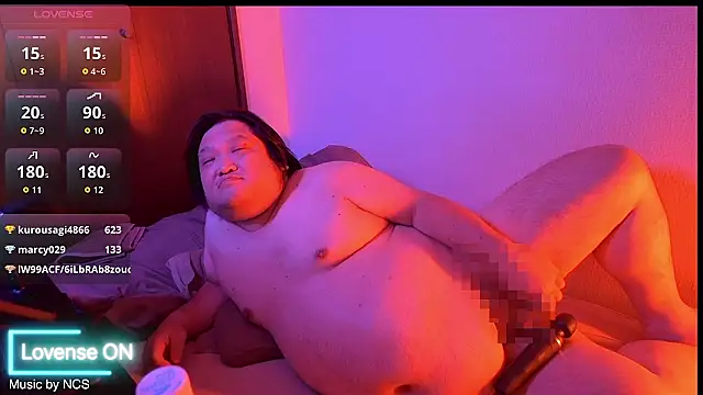 Chatroom XXX en direct de ChubbyBEAR039