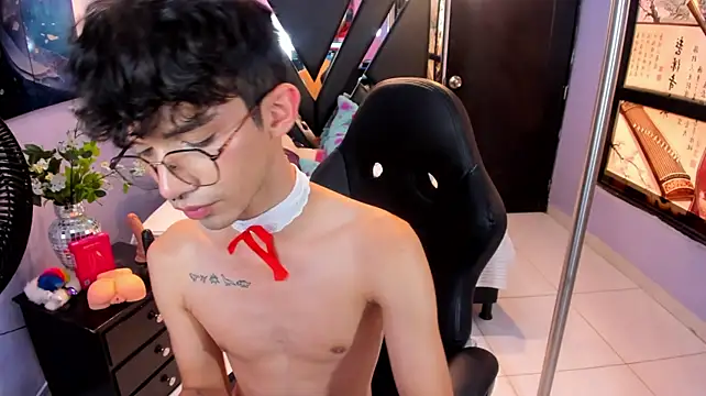 Chat XXX ao vivo de LiamHeatx