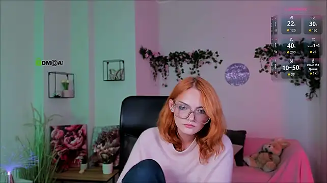 melody_sky_ Adlı Modelin Canlı XXX Sohbeti