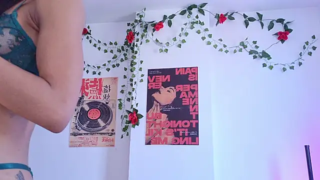 CoralieBronson Live XXX-Chat